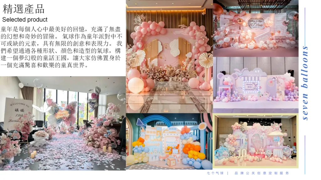 兒童生日會 children