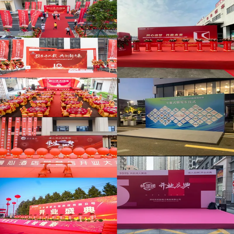 生日派對策劃分類 6 opening ceremony