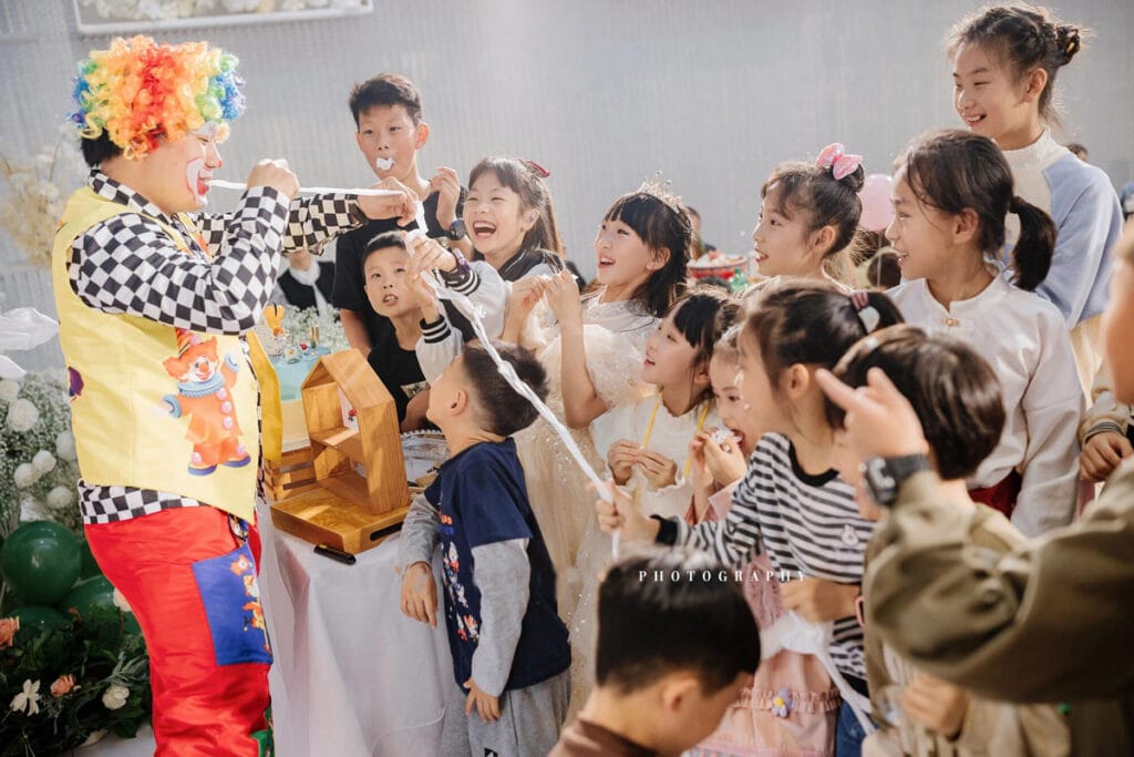 兒童生日會 44